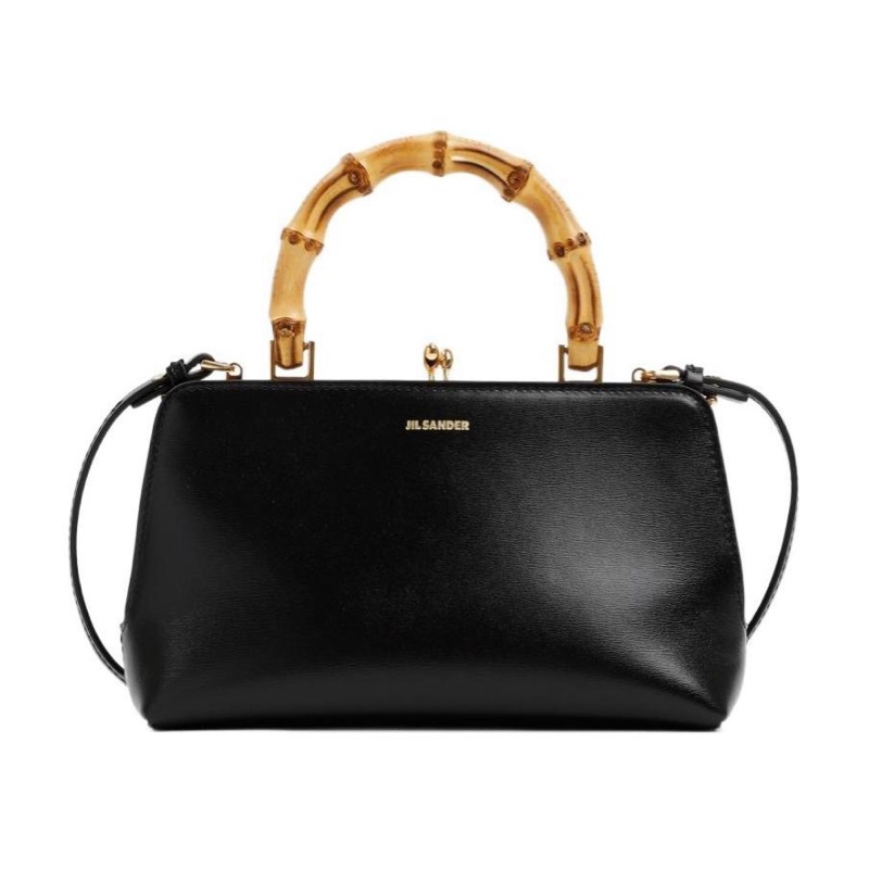 Jil Sander 女士 迷你徽標單肩包均碼碼22cm*7cm*12cm-0