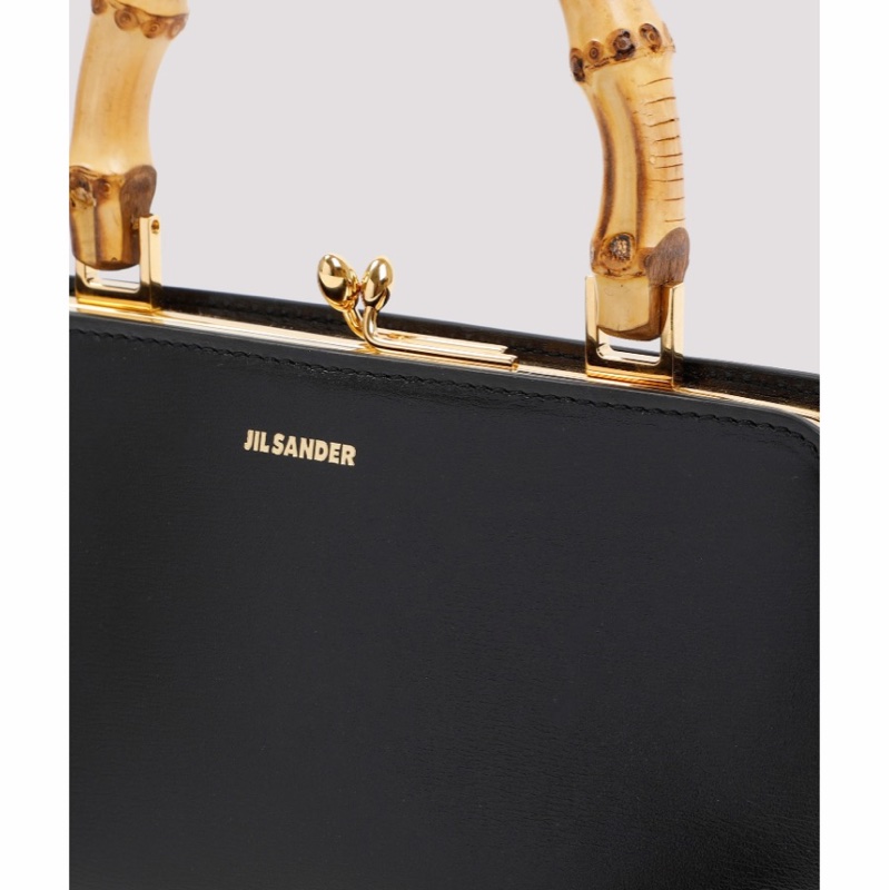 Jil Sander 女士 迷你徽標單肩包均碼碼22cm*7cm*12cm-1