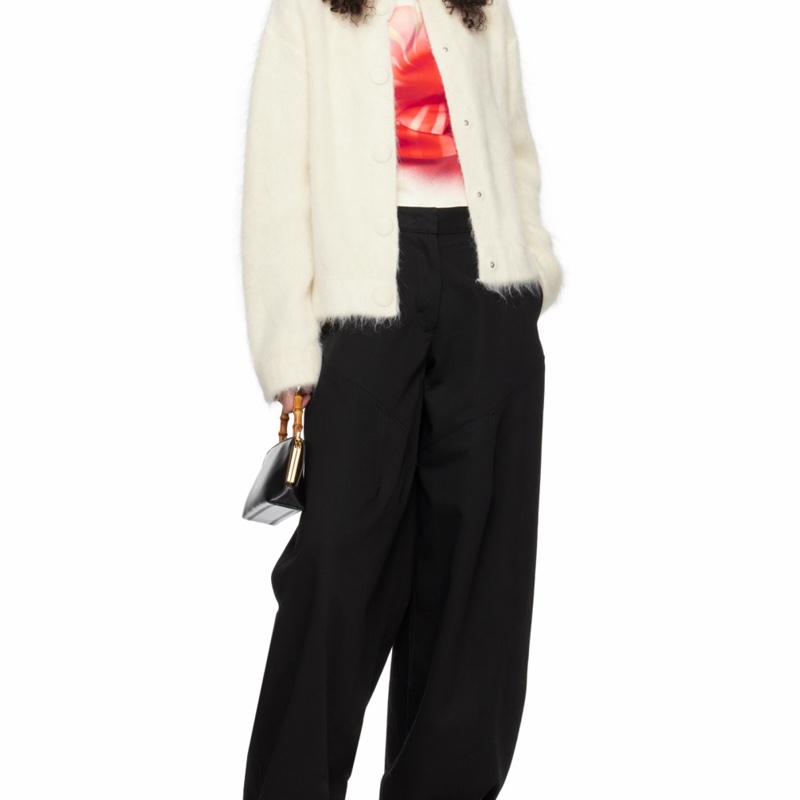 Jil Sander 女士 迷你徽標單肩包均碼碼22cm*7cm*12cm-3