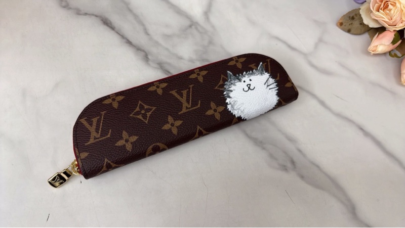 全新LV插畫家聯名限量筆袋（低於專櫃價）-1