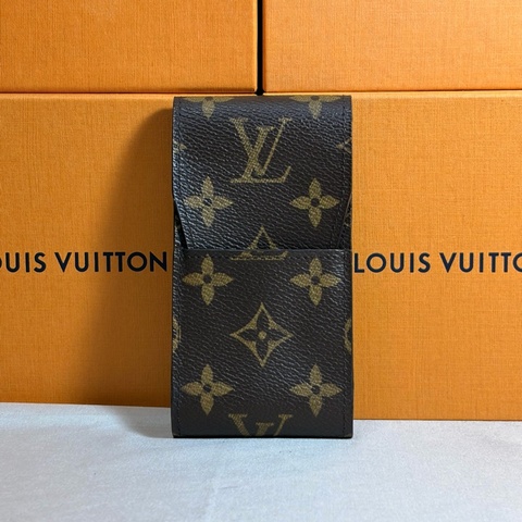 ✨CP值💯 近新閒置 Louis Vuitton 路易威登 煙盒 口紅包 萬用小夾