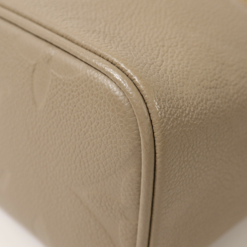 LOUIS VUITTON Monogram Empreinte Vanity PM金扣鏈帶手挽肩背兩用袋-11