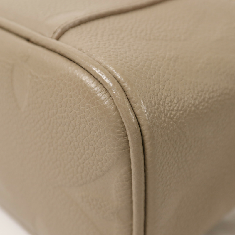 LOUIS VUITTON Monogram Empreinte Vanity PM金扣鏈帶手挽肩背兩用袋-13