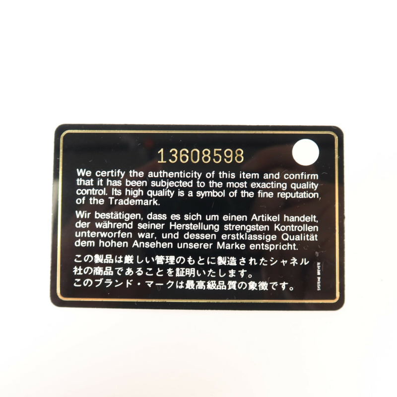 CHANEL 尼龍Coco Cocoon銀扣手挽袋-8