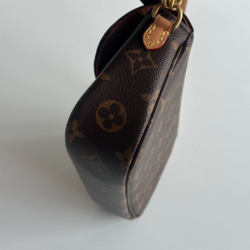 99新🆕 全配有購證🙌🏻 Louis Vuitton LV 路易威登 Ivy WOC 老花-18