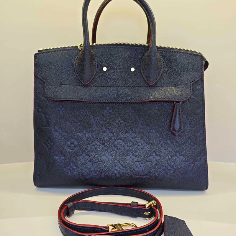98新Louis Vuitton 路易威登 手提包 無附件-0