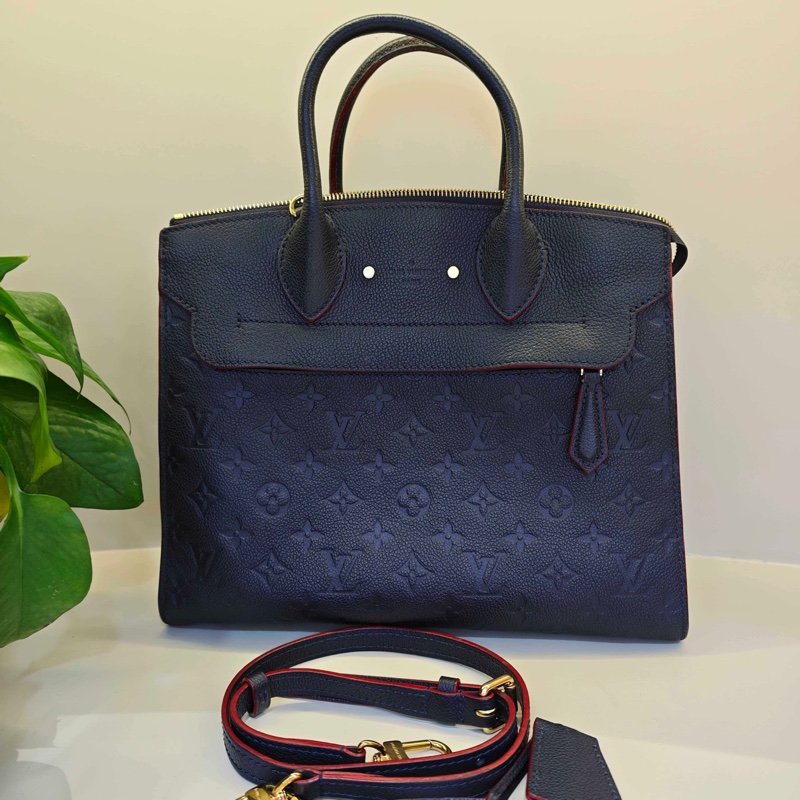 98新Louis Vuitton 路易威登 手提包 無附件-2