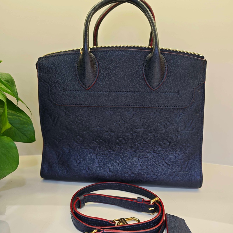 98新Louis Vuitton 路易威登 手提包 無附件-3