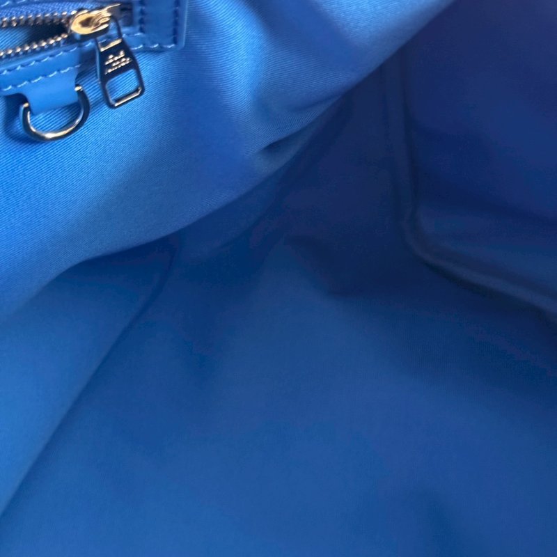 99新🆕 Louis Vuitton LV 路易威登 Keepall 50 拼寶藍色老花旅行袋-8