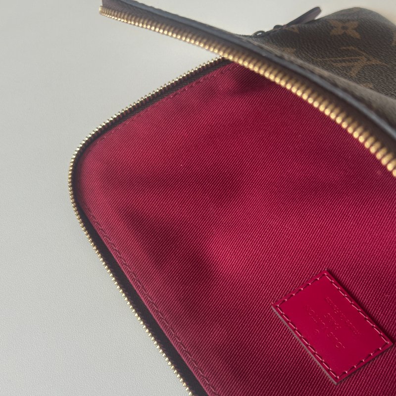 99新🆕 Louis Vuitton LV 路易威登 Daily Pouch 老花手拿包-7