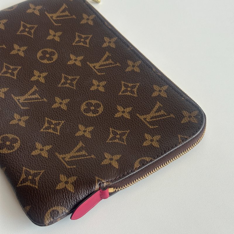 99新🆕 Louis Vuitton LV 路易威登 Daily Pouch 老花手拿包-8