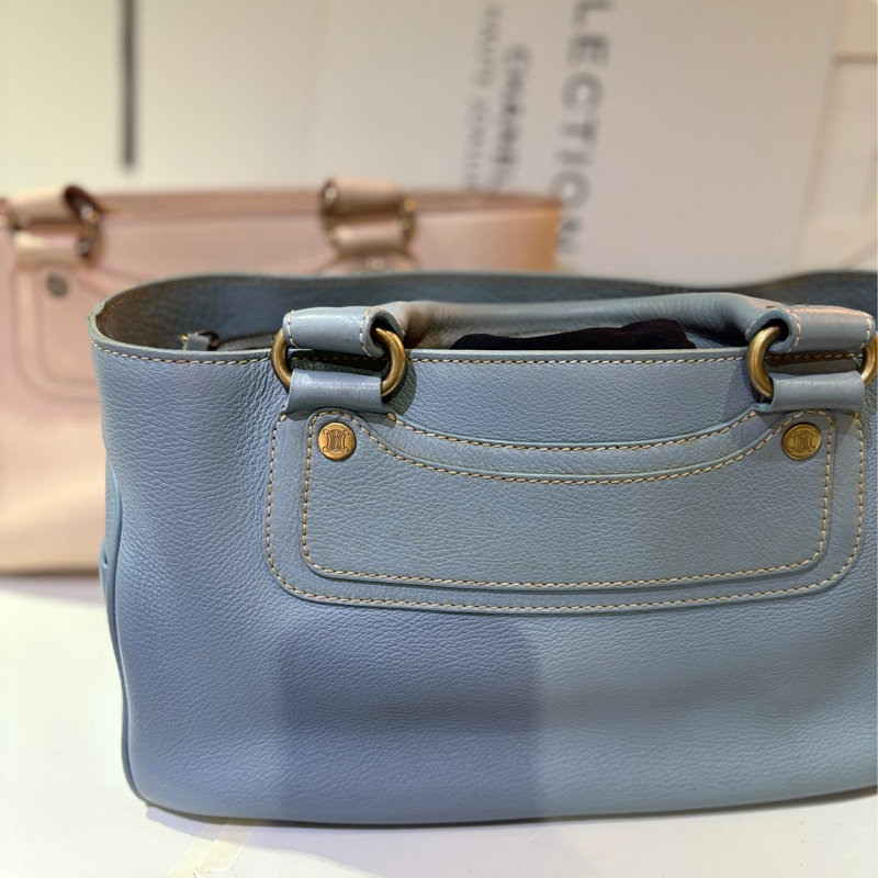 Celine Boogie Bag - 四色 人氣超實用手拿包 (每一個單一售價）-1