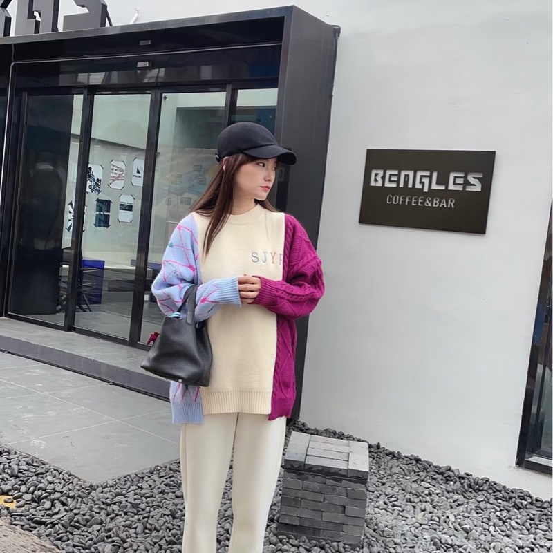 愛馬仕Hermes 黑色刺繡老帽棒球帽刺繡羊毛刺繡款58公分-1