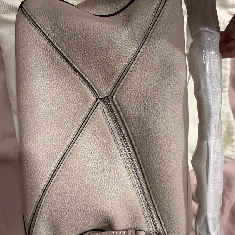 Loewe mini puzzle 沙色-9