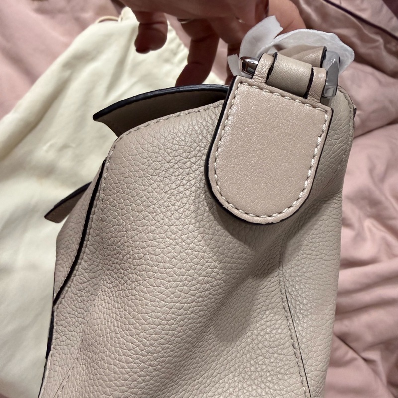 Loewe mini puzzle 沙色-12