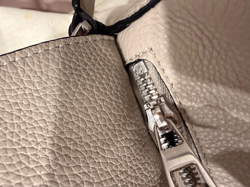 Loewe mini puzzle 沙色-20