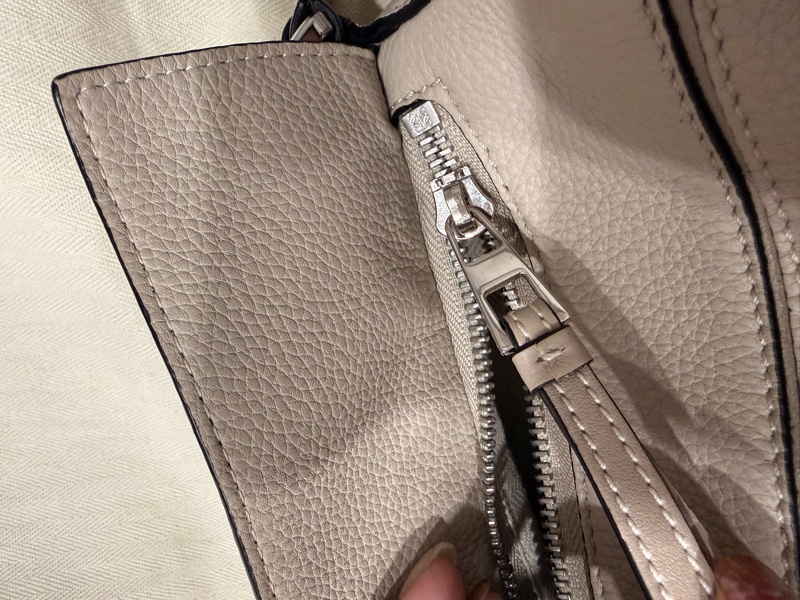 Loewe mini puzzle 沙色-22