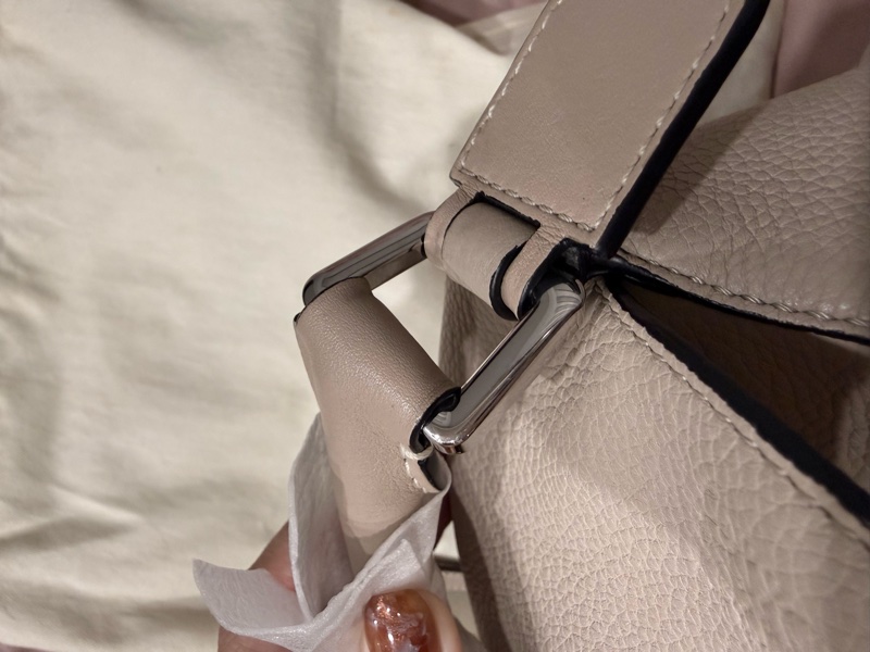 Loewe mini puzzle 沙色-23