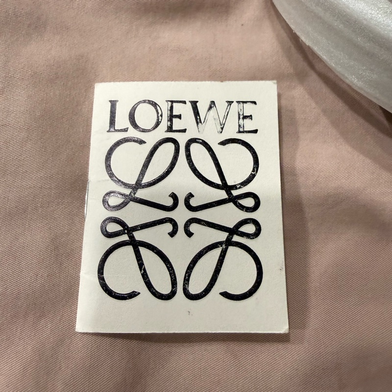 Loewe mini puzzle 沙色-27