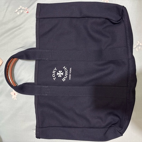 Tory Burch 帆布手提包