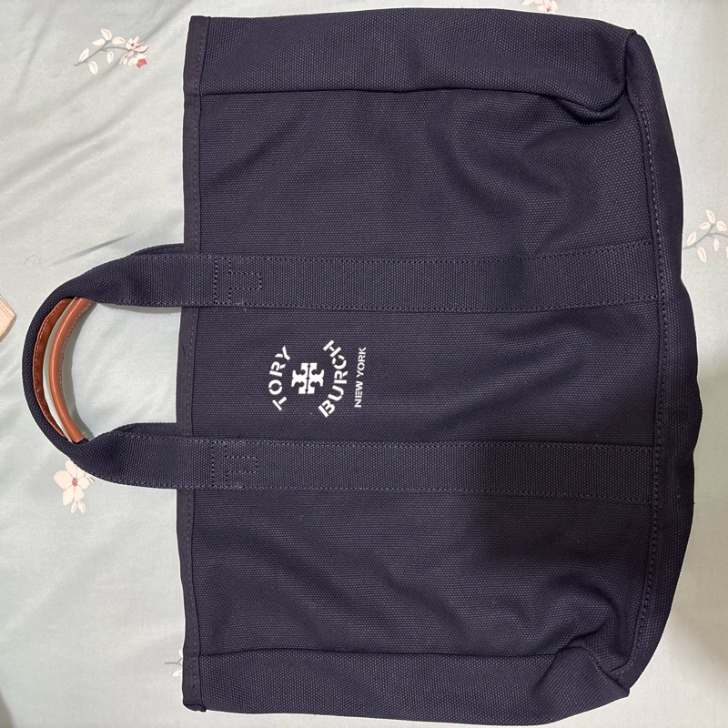 Tory Burch 帆布手提包-0
