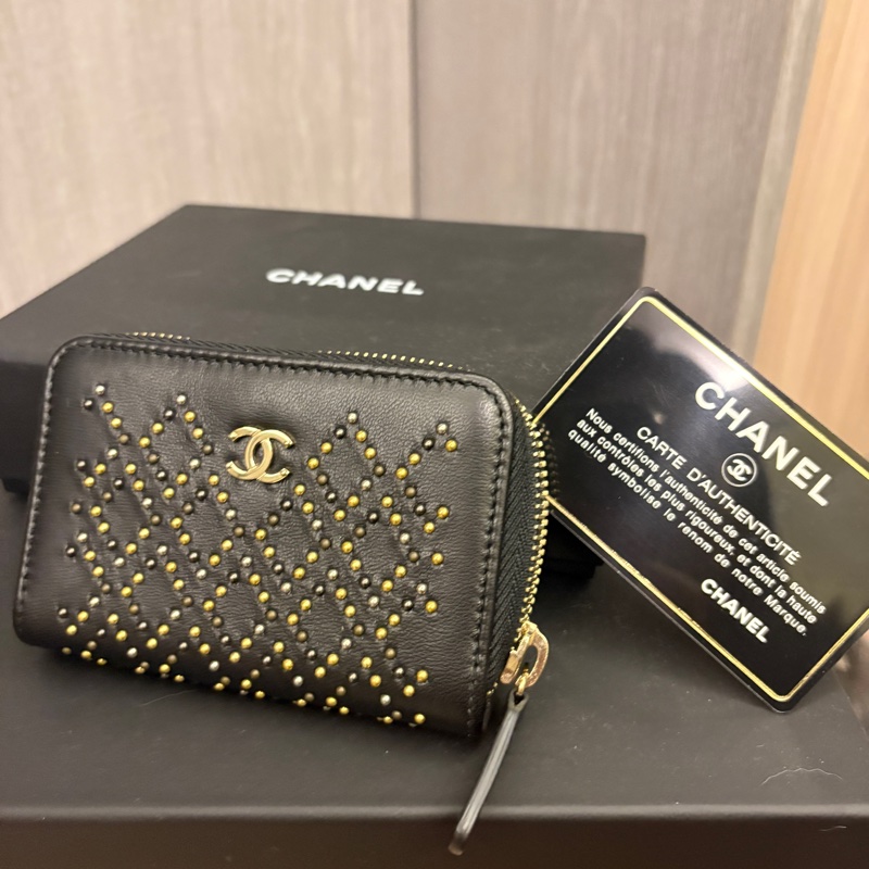 Chanel零錢包-0