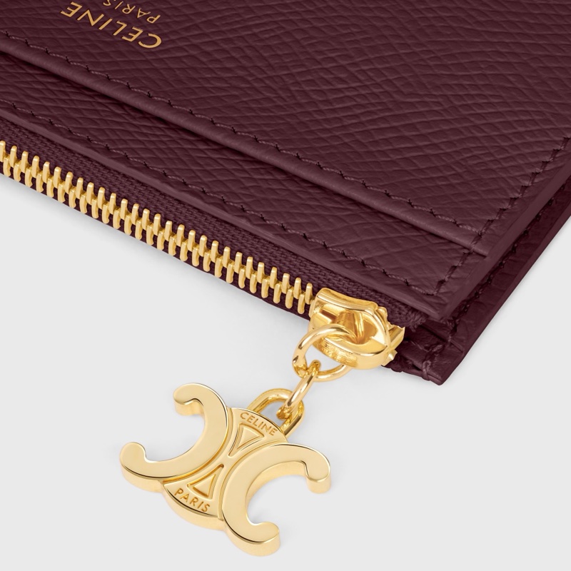 Celine 男士 拉鍊卡包均碼碼11.5cm*1cm*7.5cm-3