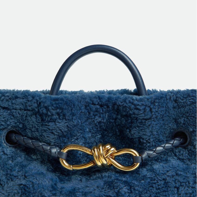 Bottega Veneta 女士 小號Andiamo單肩包均碼碼小號、25cm*10cm*20cm-5