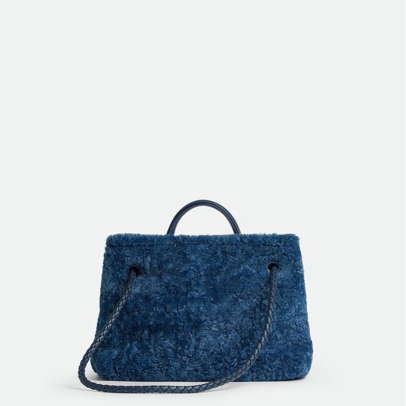Bottega Veneta 女士 小號Andiamo單肩包均碼碼小號、25cm*10cm*20cm-7