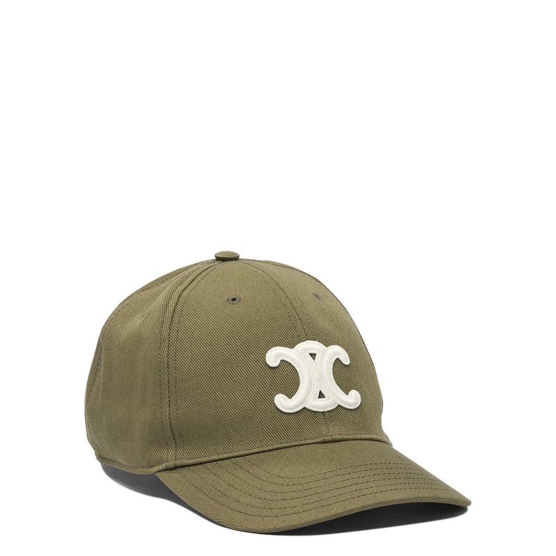 Celine 男士 圓領棒球帽S M L碼-0