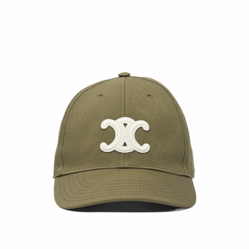 Celine 男士 圓領棒球帽S M L碼-3