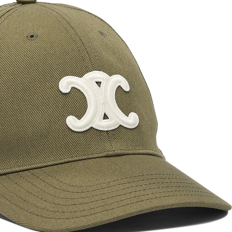 Celine 男士 圓領棒球帽S M L碼-4