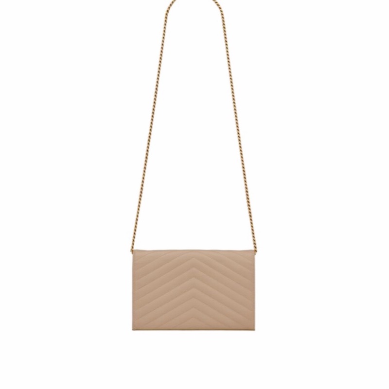 Saint Laurent 女士 Envelope斜挎包均碼碼常規、22.5cm*4cm*14cm-2