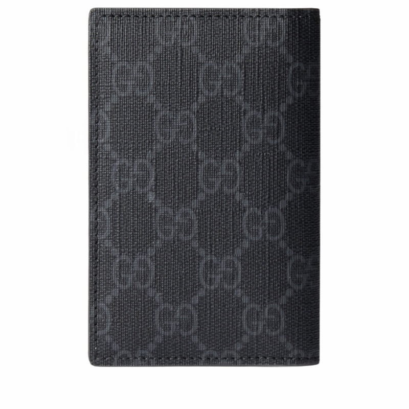 Gucci 男士 GG 長卡包均碼碼7.4cm*12cm-1