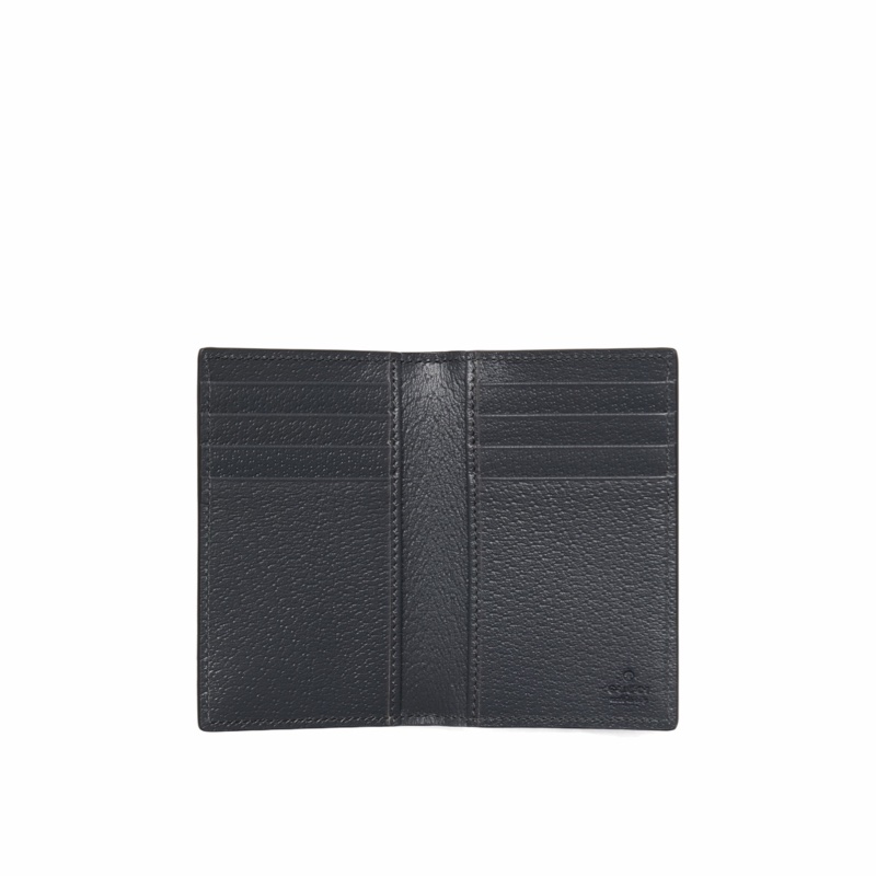 Gucci 男士 GG 長卡包均碼碼7.4cm*12cm-2