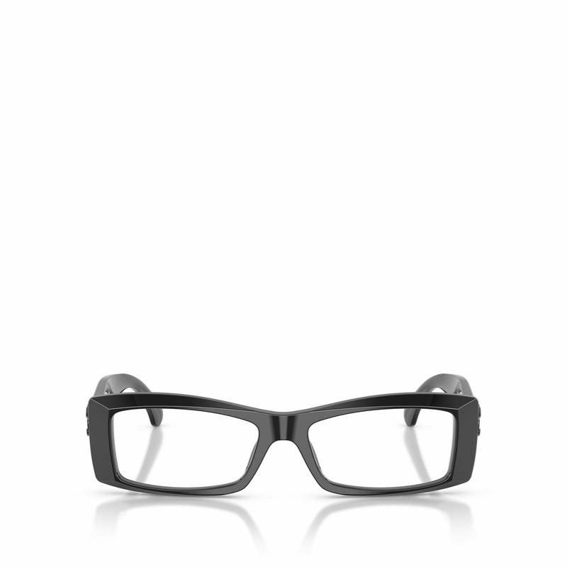 Chanel 女士 全框平光鏡52 54碼橋寬: 1.6cm; 鏡腿長: 14cm-2