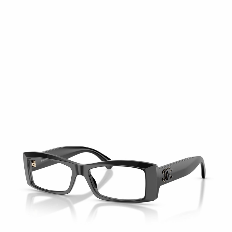 Chanel 女士 全框平光鏡52 54碼橋寬: 1.6cm; 鏡腿長: 14cm-4