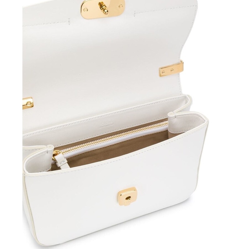 Chloe 女士 C字兩用式小號手提包均碼碼24cm*6cm*16cm-2