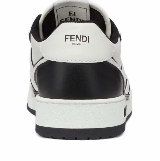 Fendi 男士 Match 低幫休閒鞋UK-5 UK-5.5 UK-6 UK-6.5 UK-7 UK-7.5 UK-8 UK-8.5 UK-9 UK-9.5 UK-10 UK-10.5 UK-11 UK-12碼-1