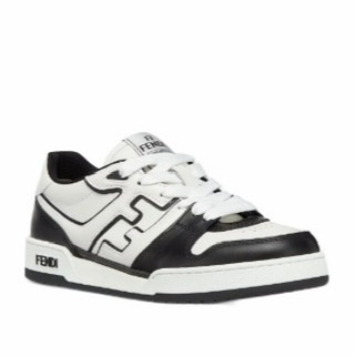 Fendi 男士 Match 低幫休閒鞋UK-5 UK-5.5 UK-6 UK-6.5 UK-7 UK-7.5 UK-8 UK-8.5 UK-9 UK-9.5 UK-10 UK-10.5 UK-11 UK-12碼-3