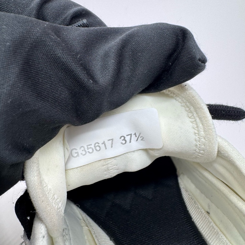 98新 Chanel香奈兒黑白熊貓拼色雙C運動鞋 尺碼 37.5-7