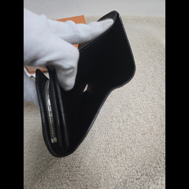 LV 路易威登 Louis Vuitton Mahina 皮革Iris 短夾 小皮件 零錢包 錢包-19