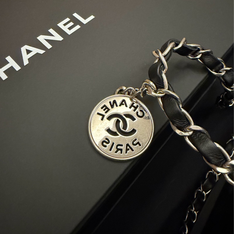Chanel 25s新款麂皮铆釘絕美麂皮22包/小號/-14