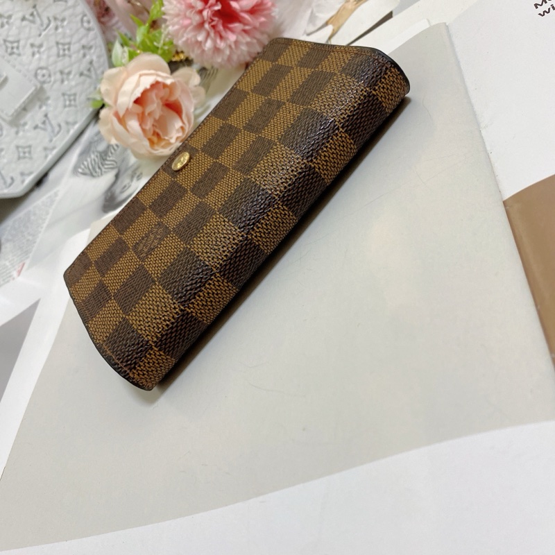 LV N61730 格紋中夾錢包🏅-21
