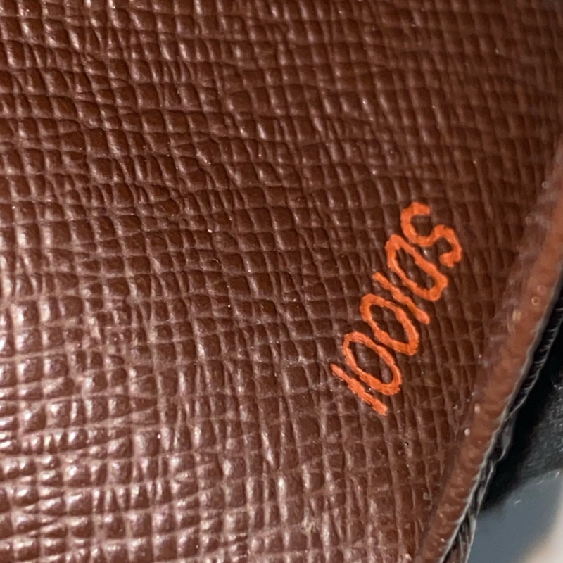 LV N61730 格紋中夾錢包🏅-28