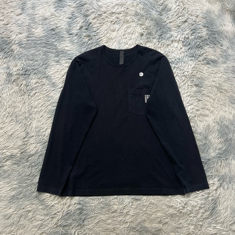 ✨Chrome Hearts梵文刺繡長袖 XXL-0