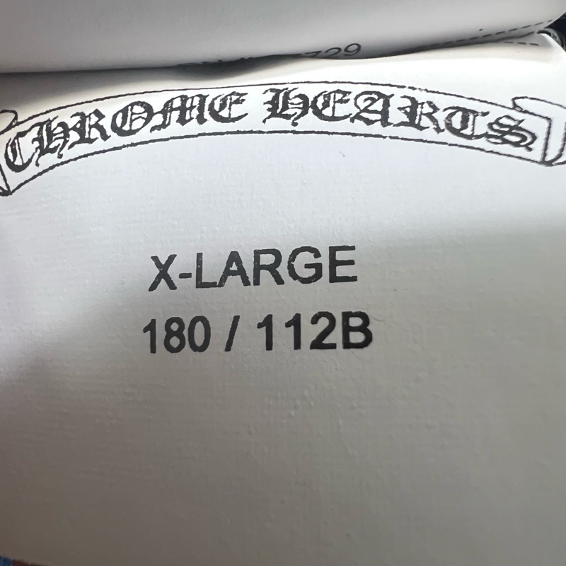 ✨Chrome Hearts梵文刺繡長袖 XXL-3