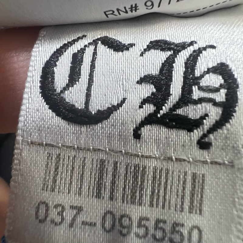 ✨Chrome Hearts梵文刺繡長袖 XXL-4