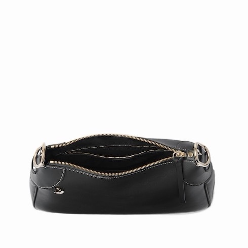 Gucci 女士 GG Emblem中號肩背包均碼碼中號、31.5cm*8cm*21cm-4