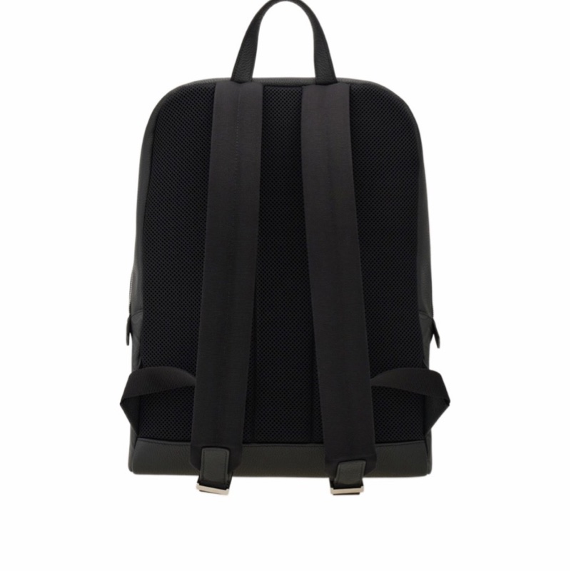 Salvatore Ferragamo 男士 壓紋背包均碼碼30cm*13cm*39.9cm-1